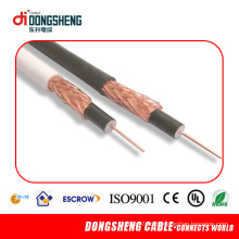 Cable Estándar Europeo Rg59 B / U